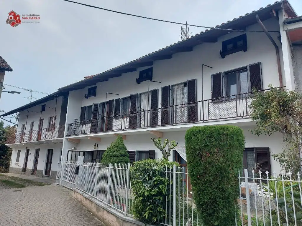 Rustico - Casale in vendita a Vauda Canavese