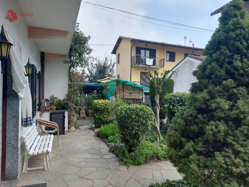 Rustico via Papa Giovanni XXIII 13, Vauda Canavese Superiore, Vauda Canavese - foto 3