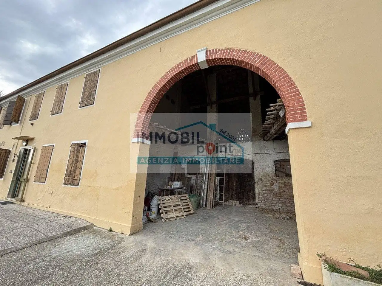 Rustico - Casale in vendita a Selvazzano Dentro