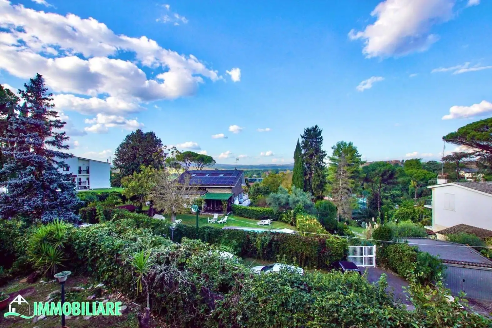 Villa in vendita a Roma