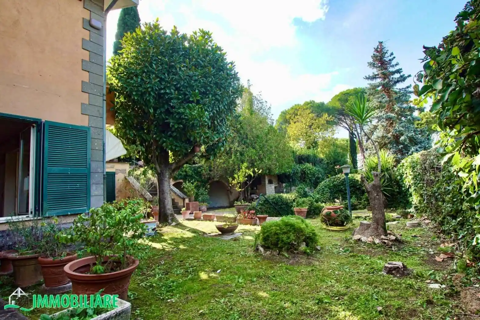 Villa unifamiliare via del Monte di Casa 65, Settebagni, Roma - foto 4