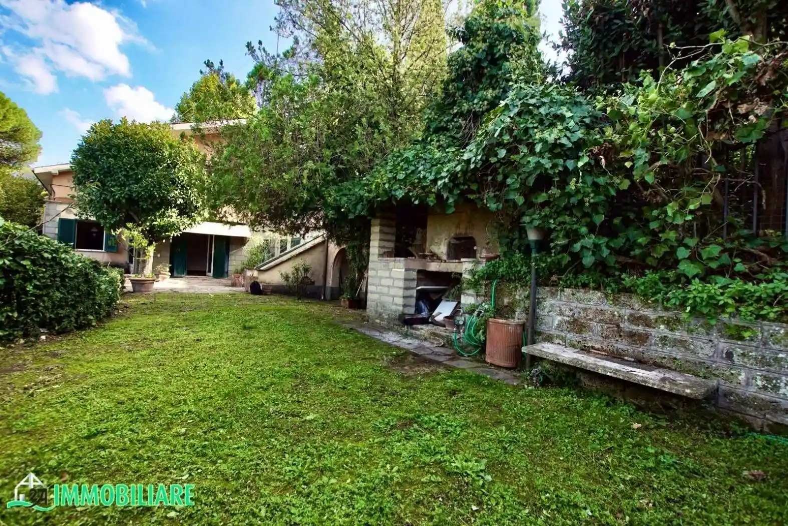 Villa unifamiliare via del Monte di Casa 65, Settebagni, Roma - foto 5