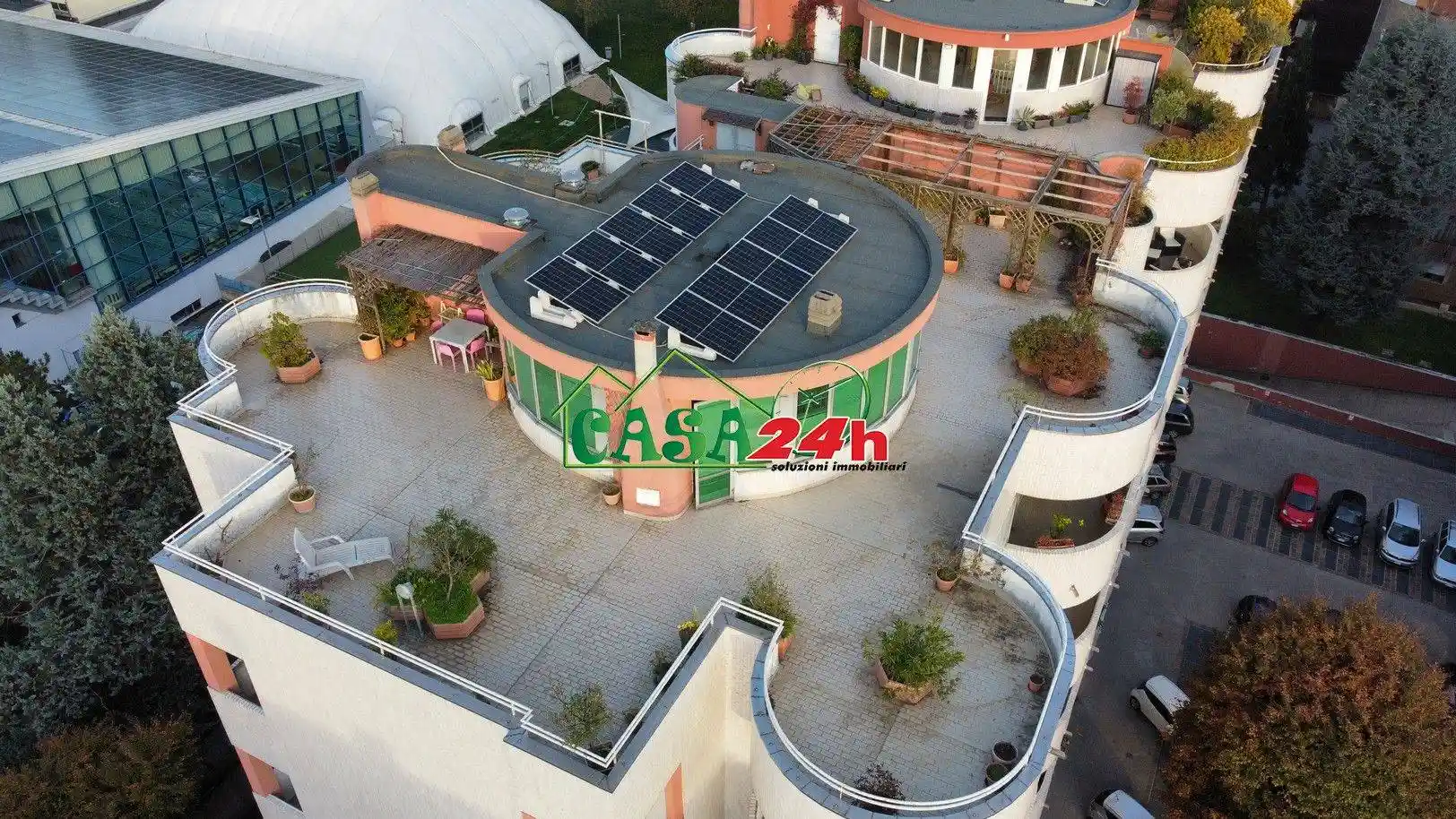 Attico - Mansarda in vendita a Saronno