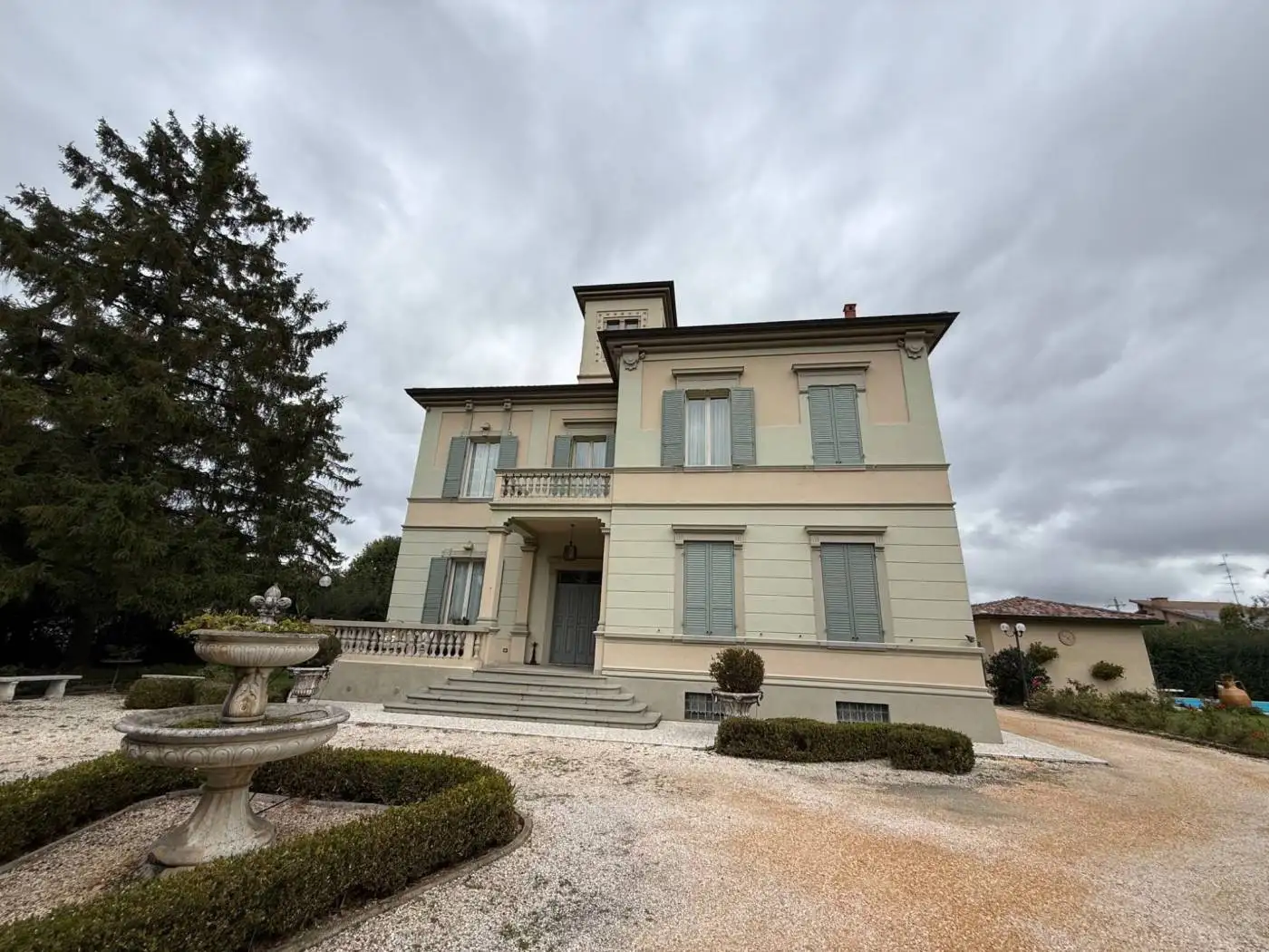 Villa unifamiliare via Fratelli Corradini 67, Centro, Bibbiano - foto 2