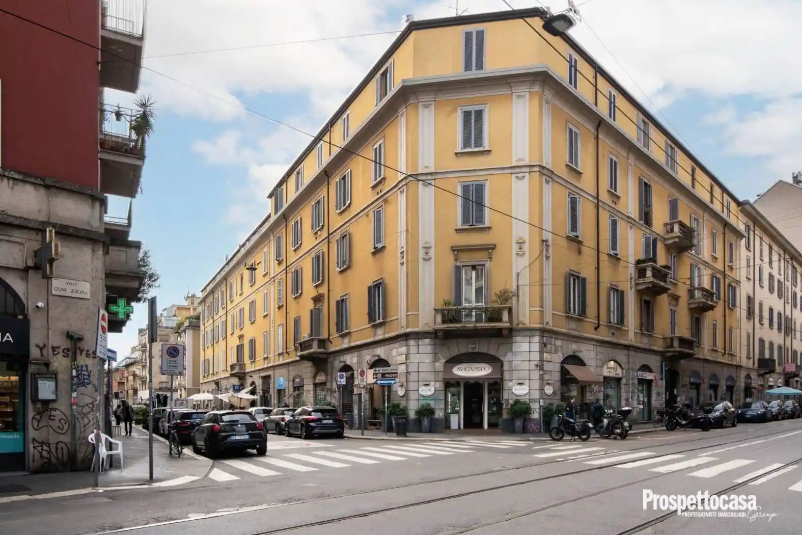 Bilocale via Savona 4, Solari, Milano - foto 2