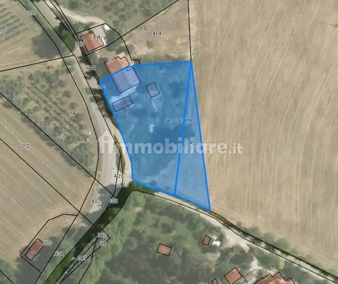 Casa indipendente in vendita a Servigliano