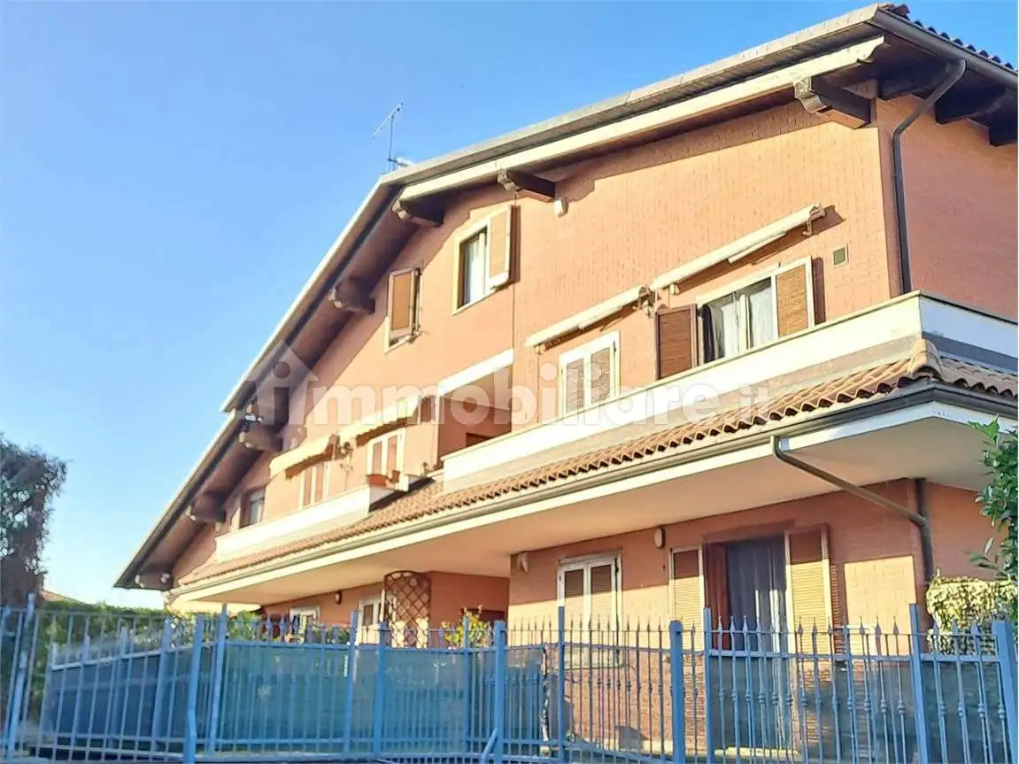 Appartamento in vendita a Verolengo