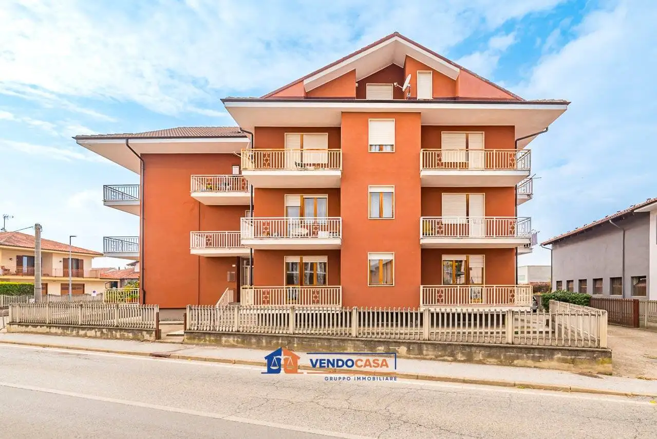 Appartamento in vendita a Narzole