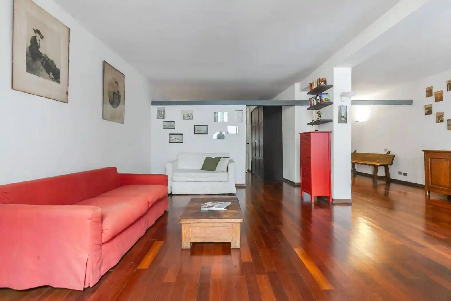 Monolocale via Madonnina 9, Brera, Milano - foto 5