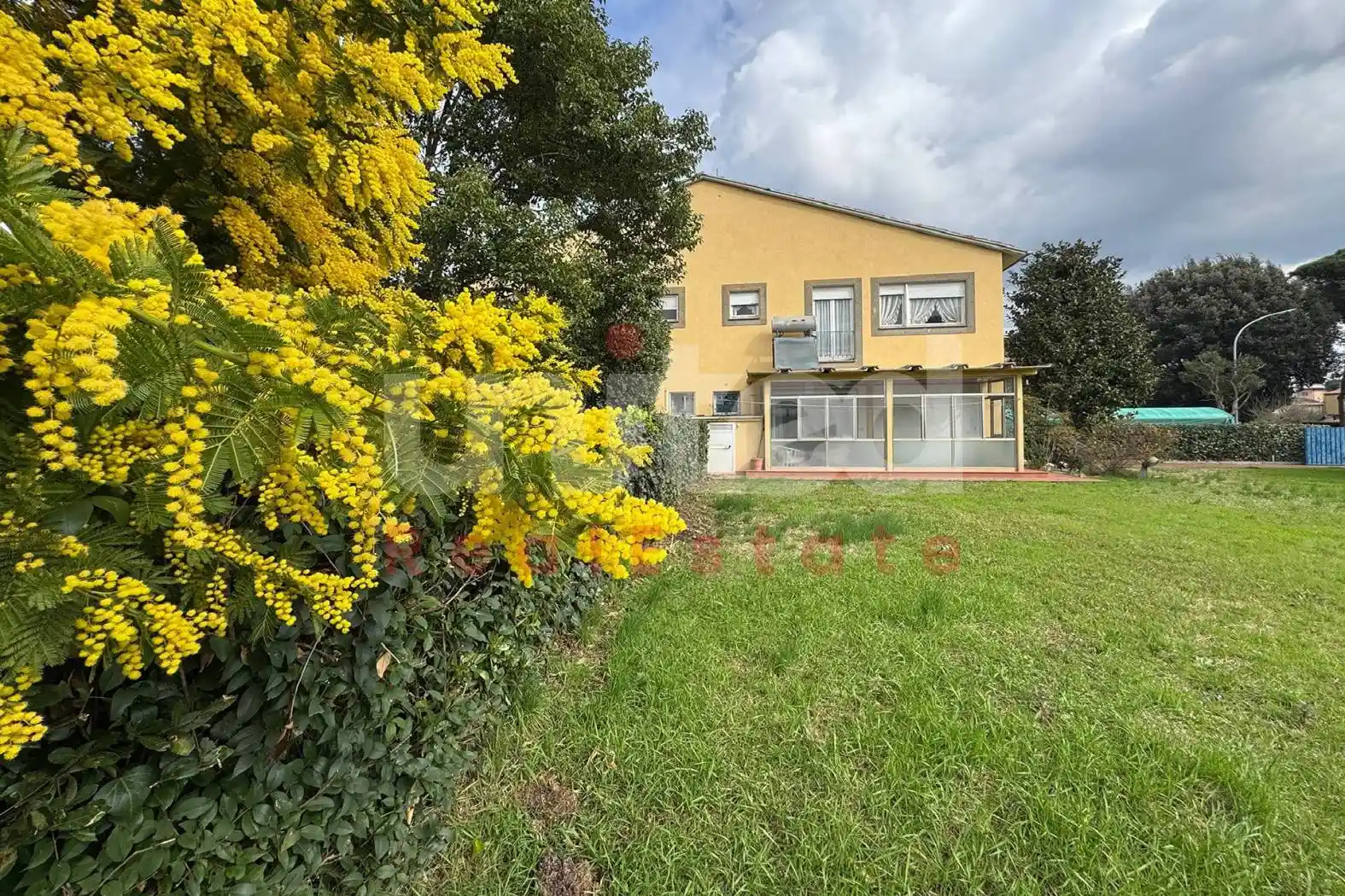 Villa plurifamiliare viale Alessandro Magno, Casal Palocco, Roma - foto 2