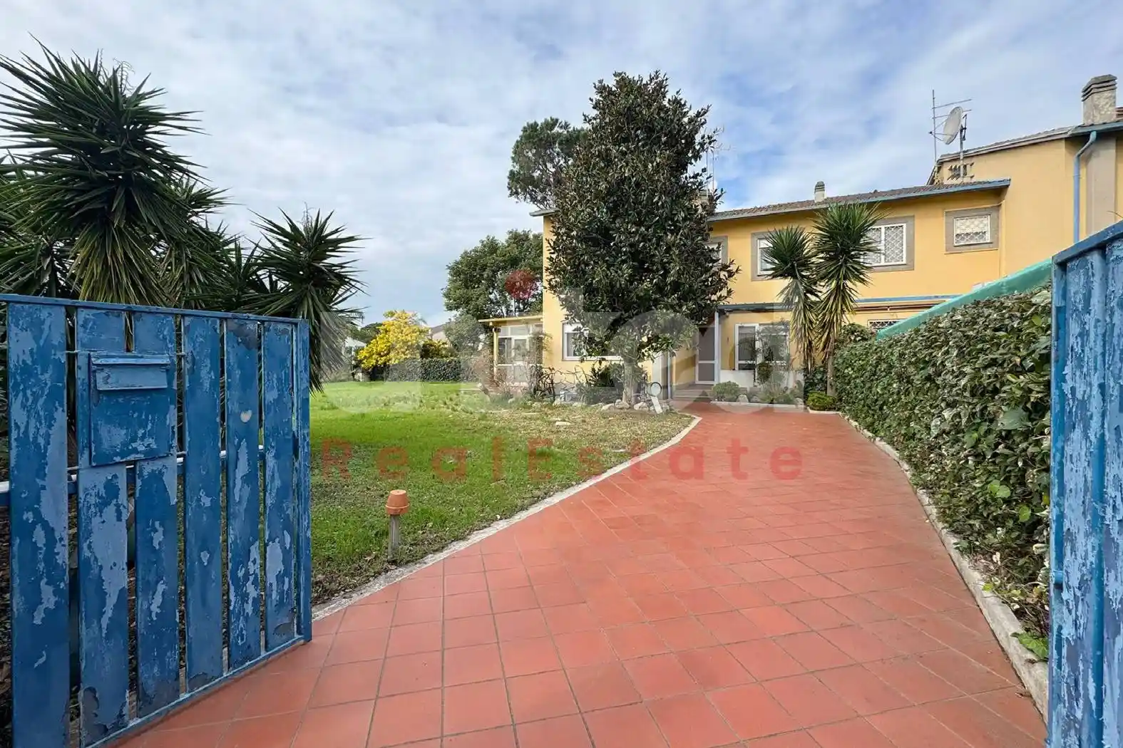Villa plurifamiliare viale Alessandro Magno, Casal Palocco, Roma - foto 3