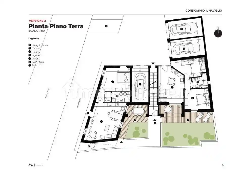 Appartamento in vendita a Fossano