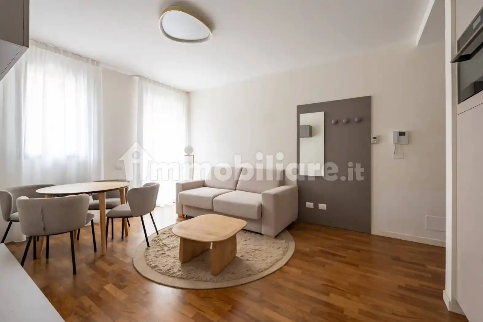 Bilocale via Antonio Bordoni 6, Melchiorre Gioia, Milano - foto 2