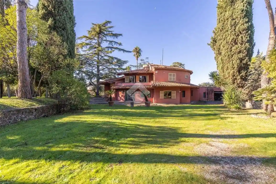 Villa in vendita a Fonte Nuova