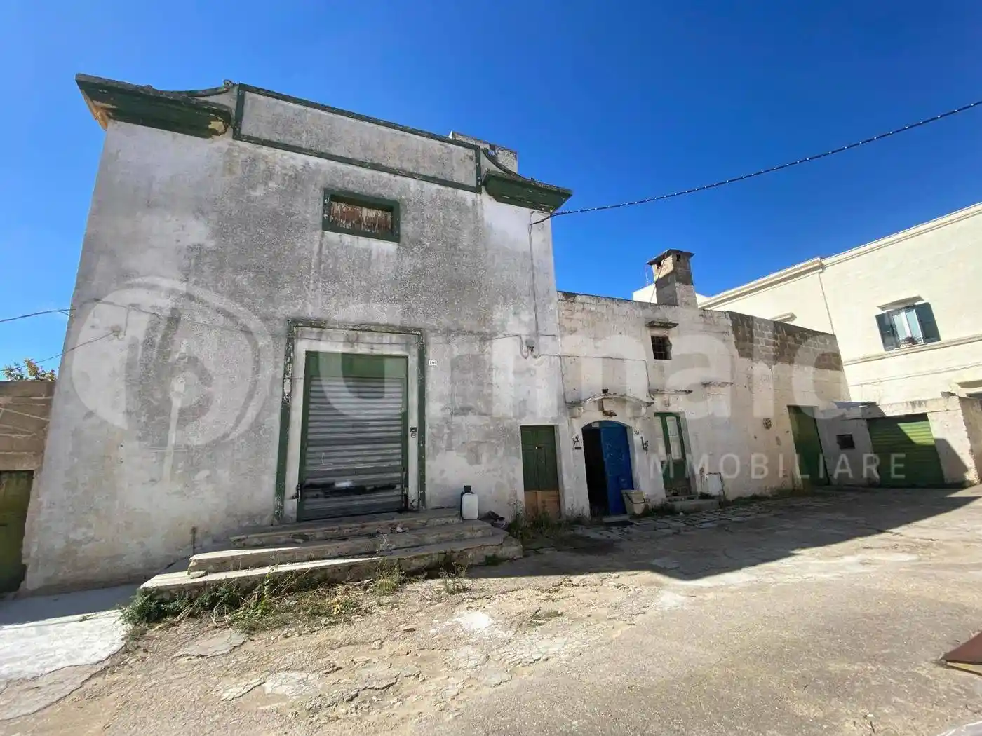 Palazzo - Edificio in vendita a Tuglie