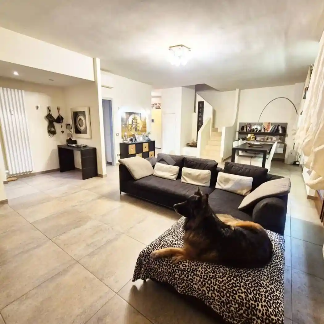 Appartamento via Veneto 9, San Bovio San Felice, Peschiera Borromeo - foto 5