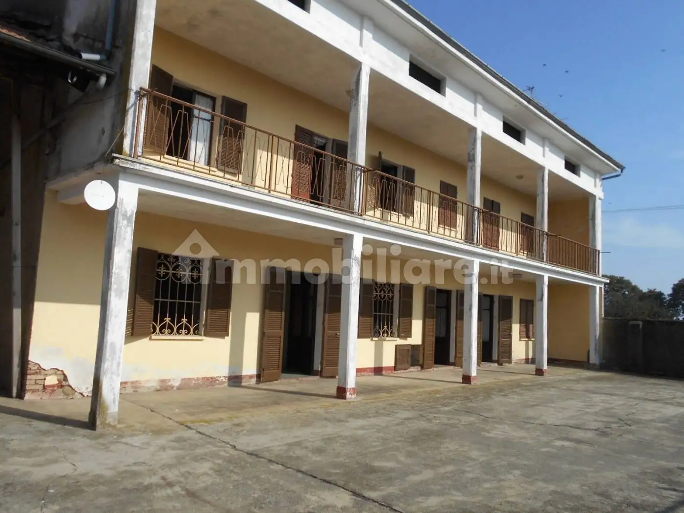 Cascina via Don Evasio Ferraris 53, Borgo d'Ale - foto 3