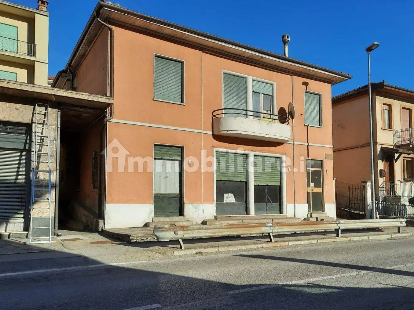 Casa indipendente in vendita a Villar Perosa