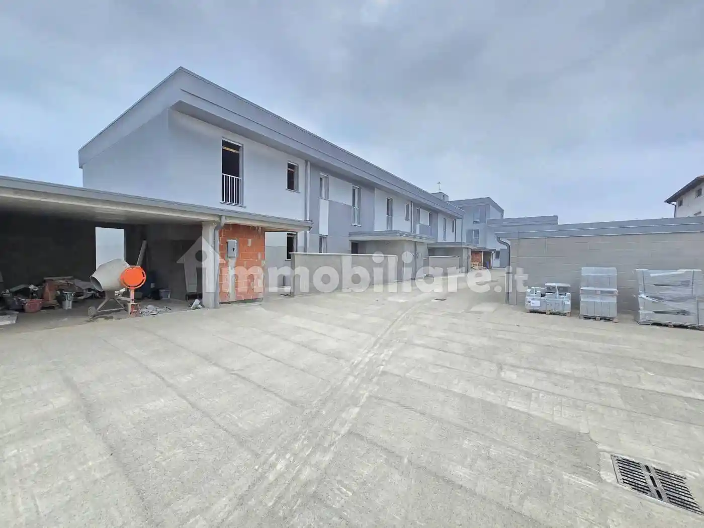 Villetta a schiera in vendita a Galliate