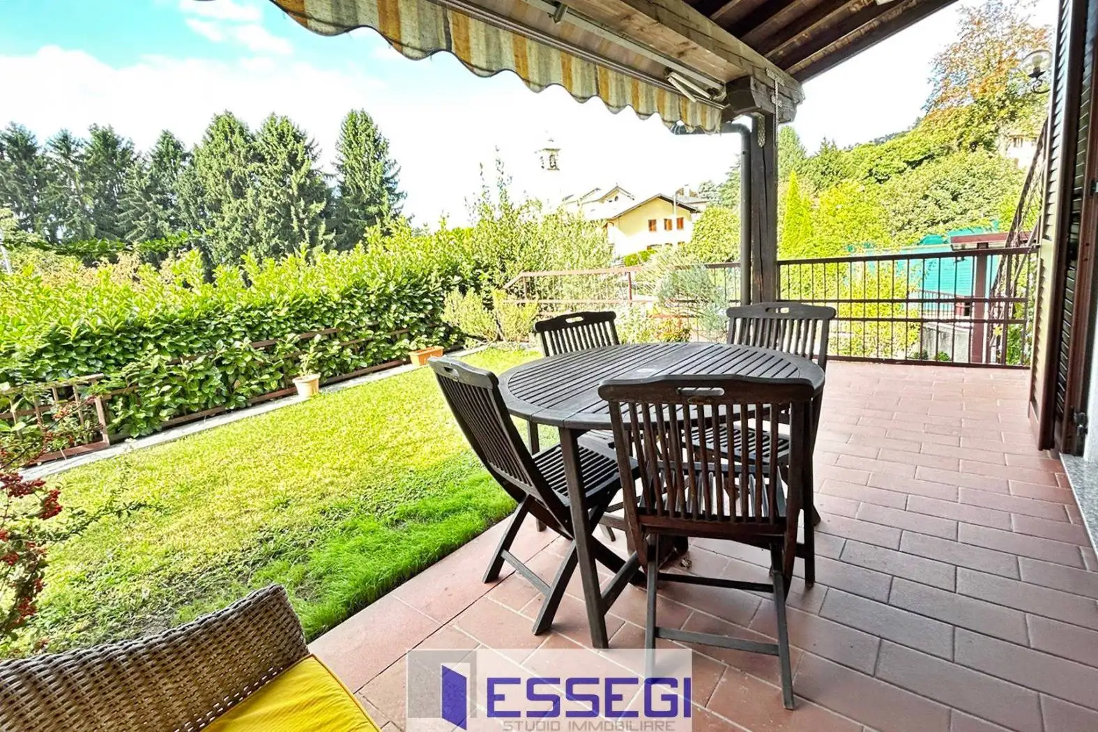 Villa bifamiliare via alla Vigna, Capiago Intimiano Olmeda, Capiago Intimiano - foto 3