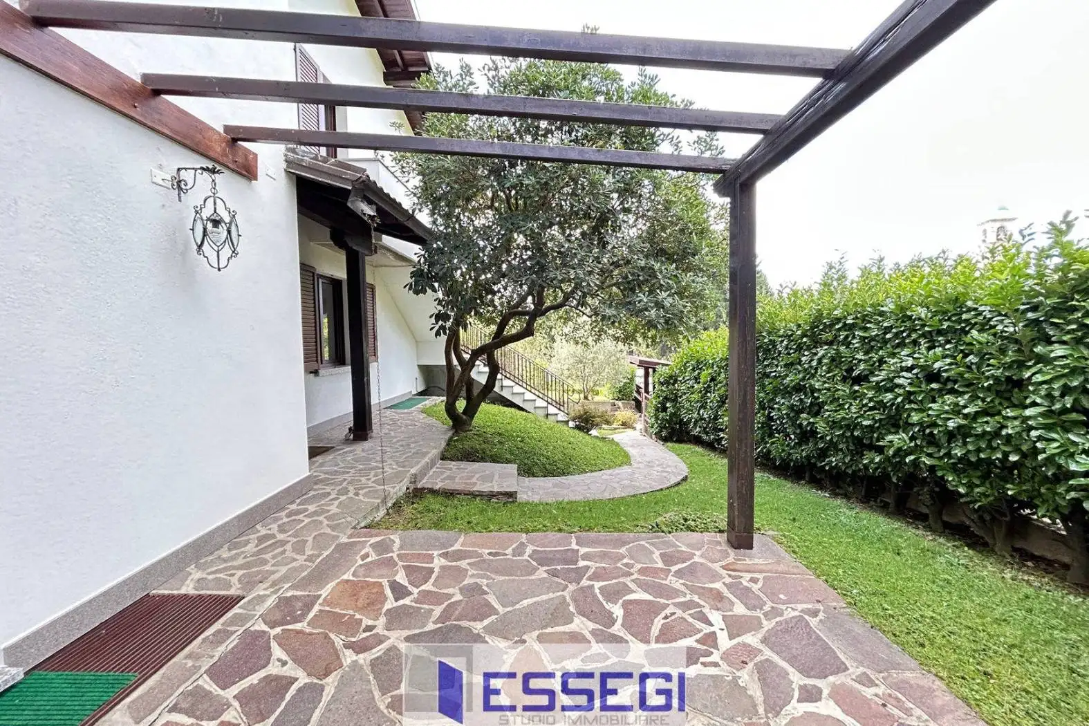 Villa bifamiliare via alla Vigna, Capiago Intimiano Olmeda, Capiago Intimiano - foto 4