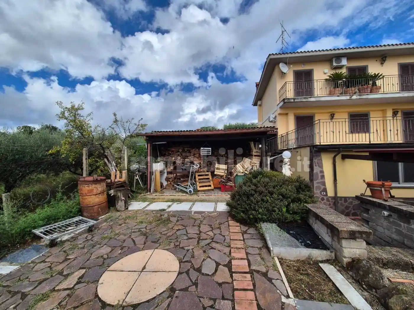 Villa bifamiliare Strada Comunale di Pozzi Bonelli, Montecagnoletto, Monte Giove, Genzano di Roma - foto 4