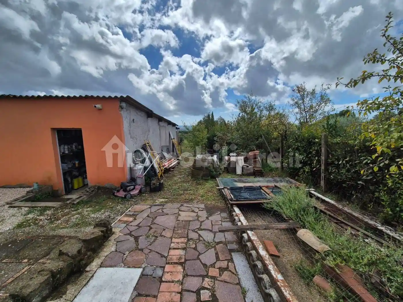 Villa bifamiliare Strada Comunale di Pozzi Bonelli, Montecagnoletto, Monte Giove, Genzano di Roma - foto 5