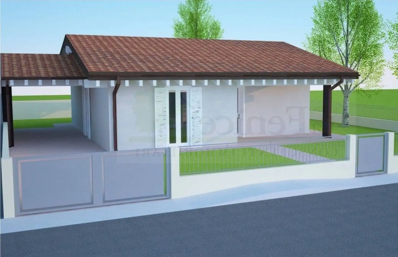 Villa in vendita a Legnaro