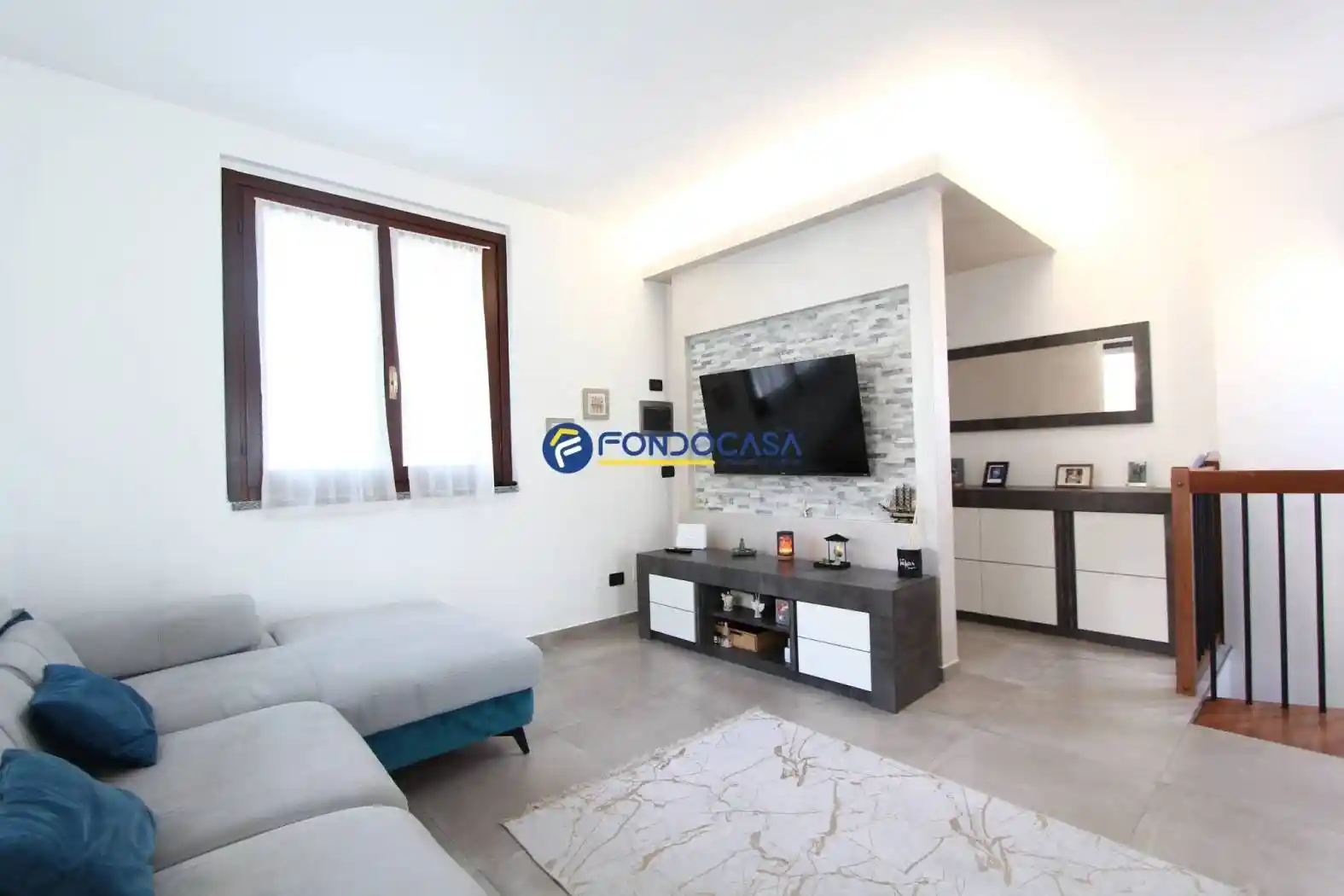 Appartamento in vendita a Bernareggio