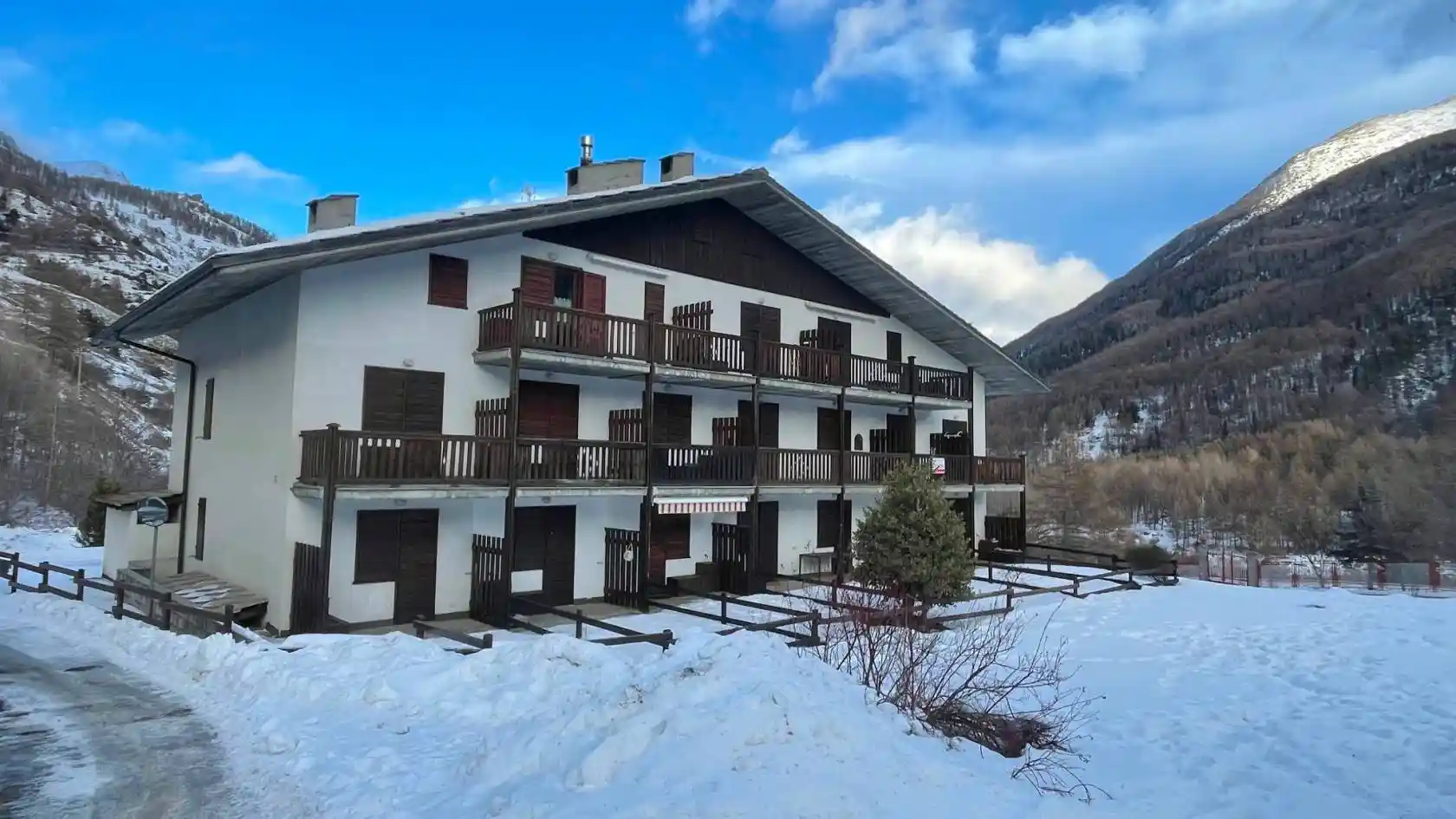 Appartamento in vendita a Pragelato