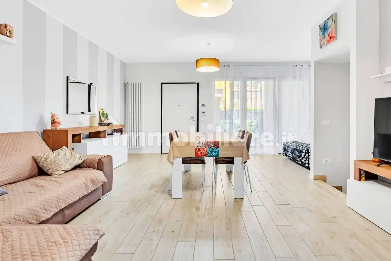 Villa a schiera via Ugo Tognazzi 14, Quartiere Adriano, Milano - foto 2