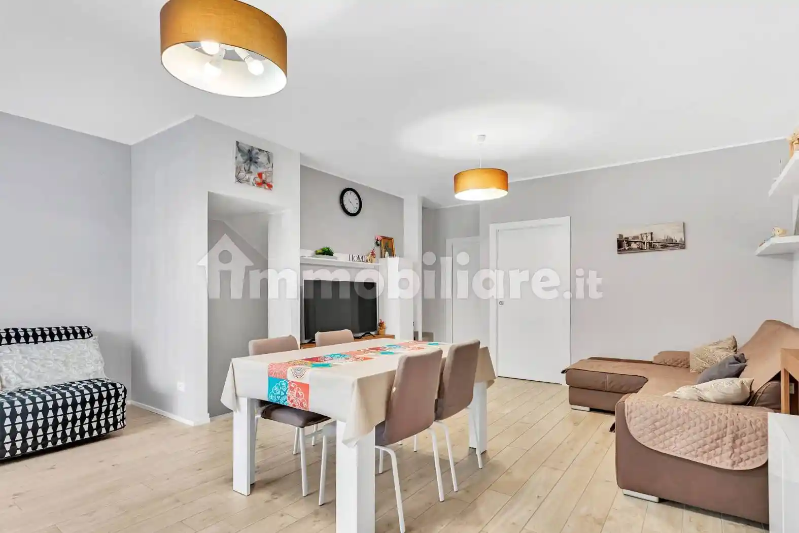 Villa a schiera via Ugo Tognazzi 14, Quartiere Adriano, Milano - foto 3