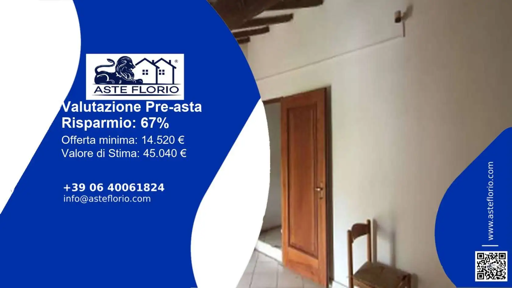 Appartamento in asta a Sermide e Felonica