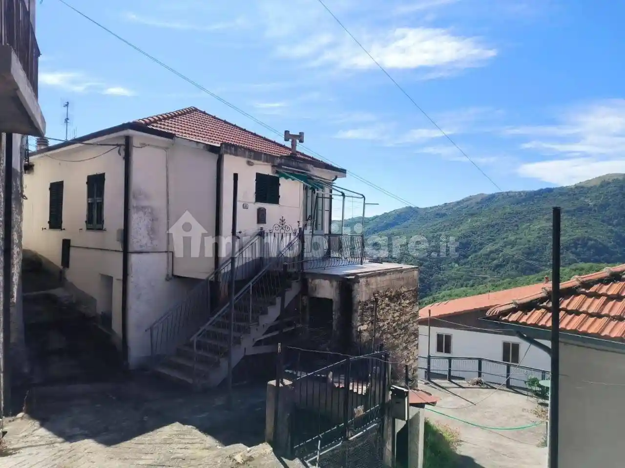 Terratetto unifamiliare via Attilio Ventimiglia, 8, Conio, Borgomaro - foto 5