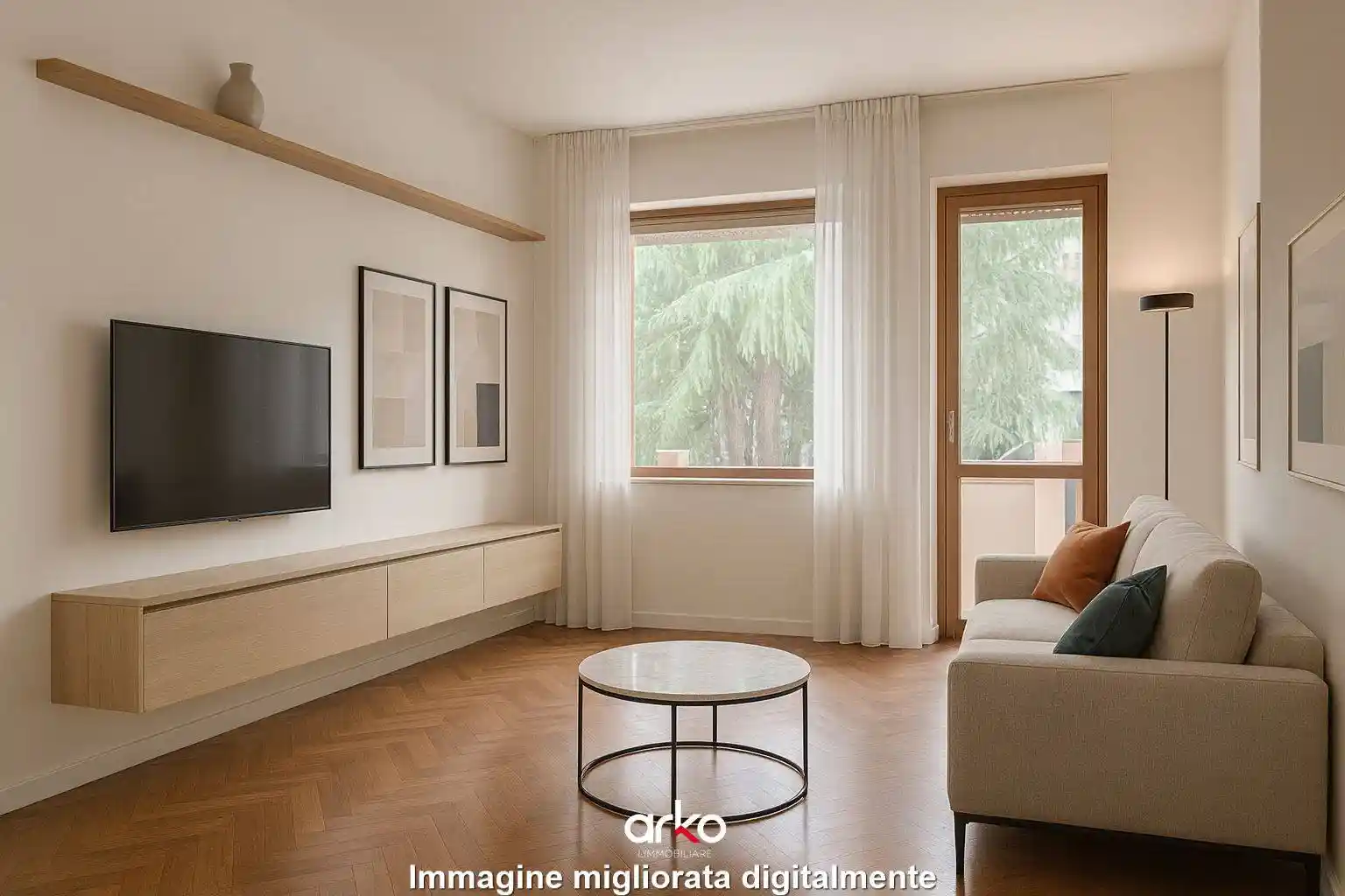 Trilocale viale Italia 9/a, Braila, Stazione, Lodi - foto 5