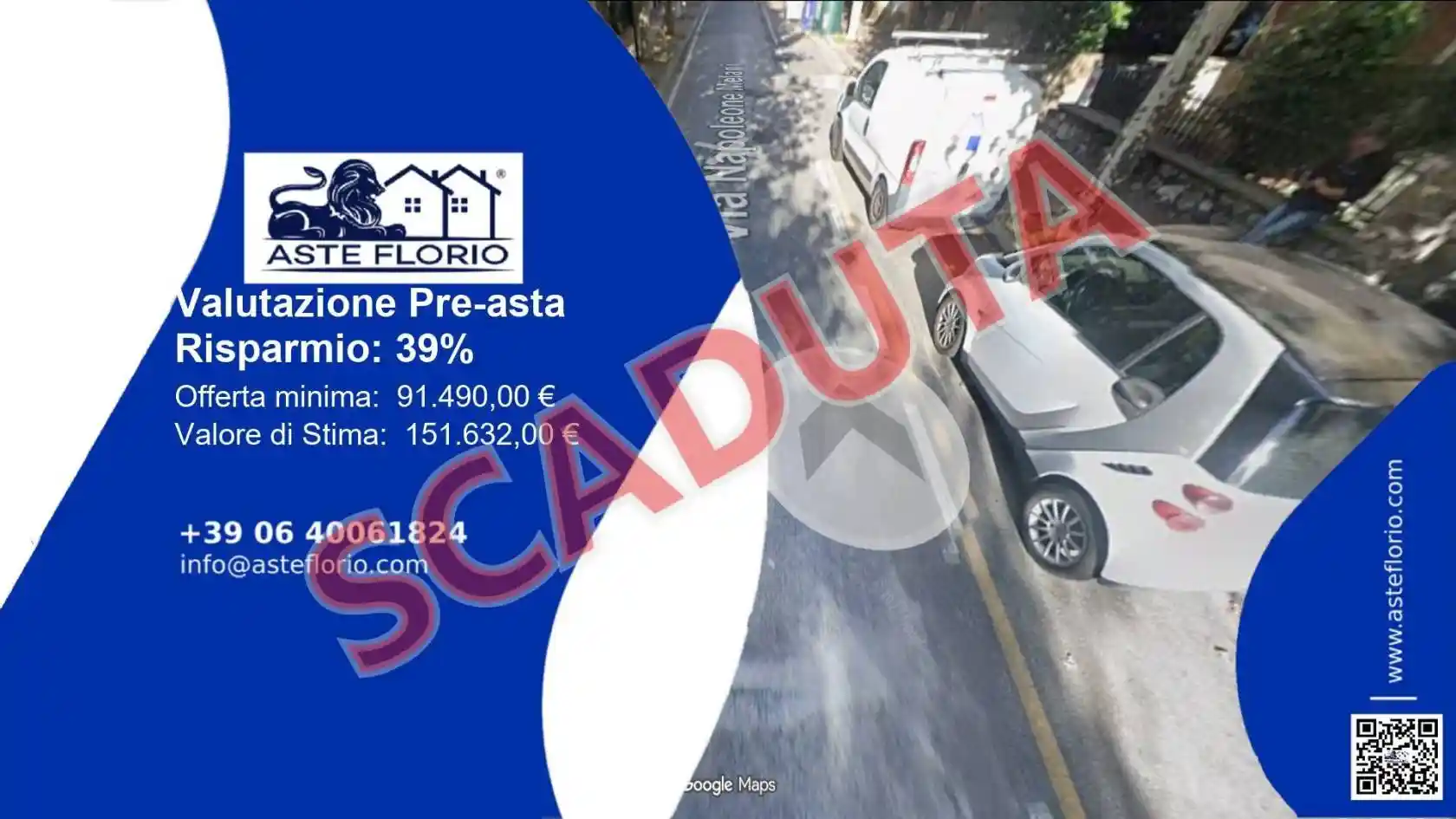 Appartamento in vendita a Montecatini-Terme