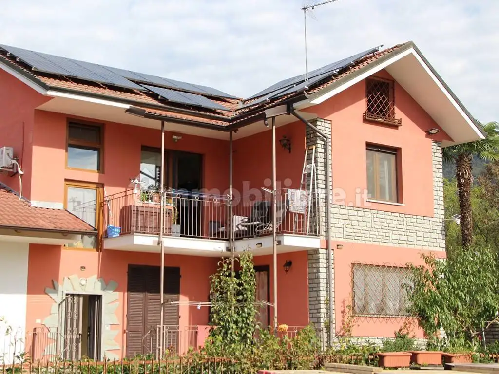 Appartamento in vendita a Almese