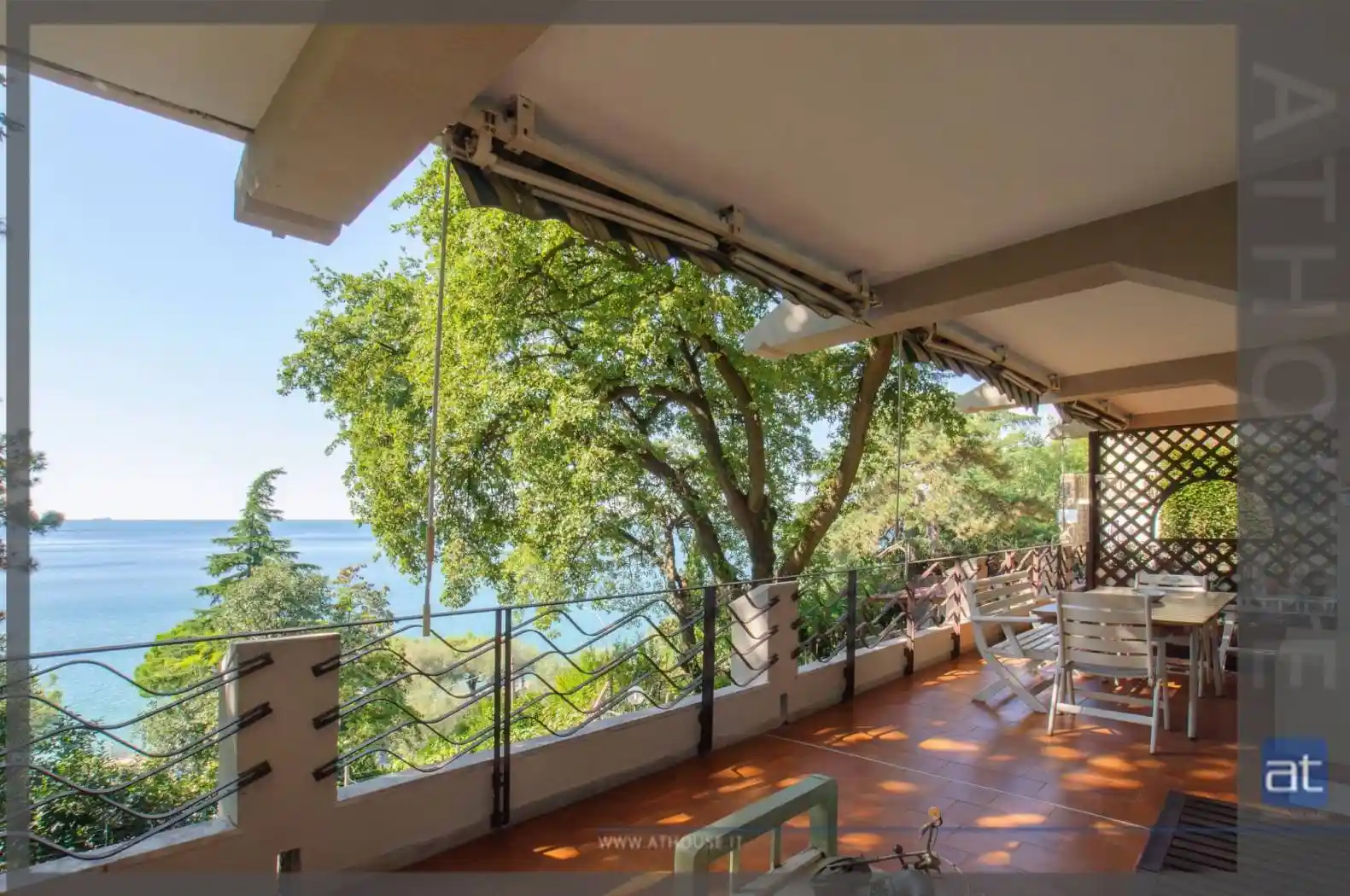 Bilocale viale Miramare 315/3, Barcola, Trieste - foto 4