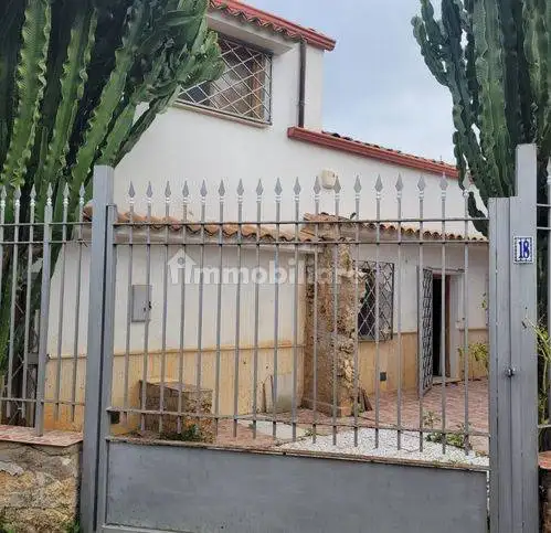 Villa in vendita a Palermo