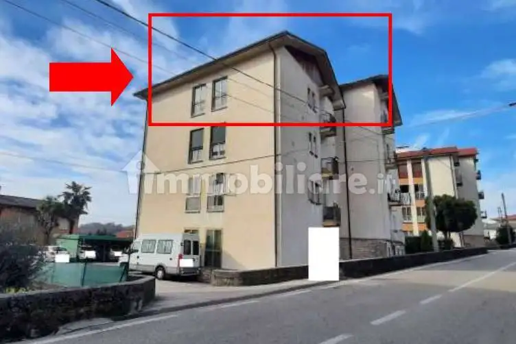 Appartamento in asta a Lugo di Vicenza