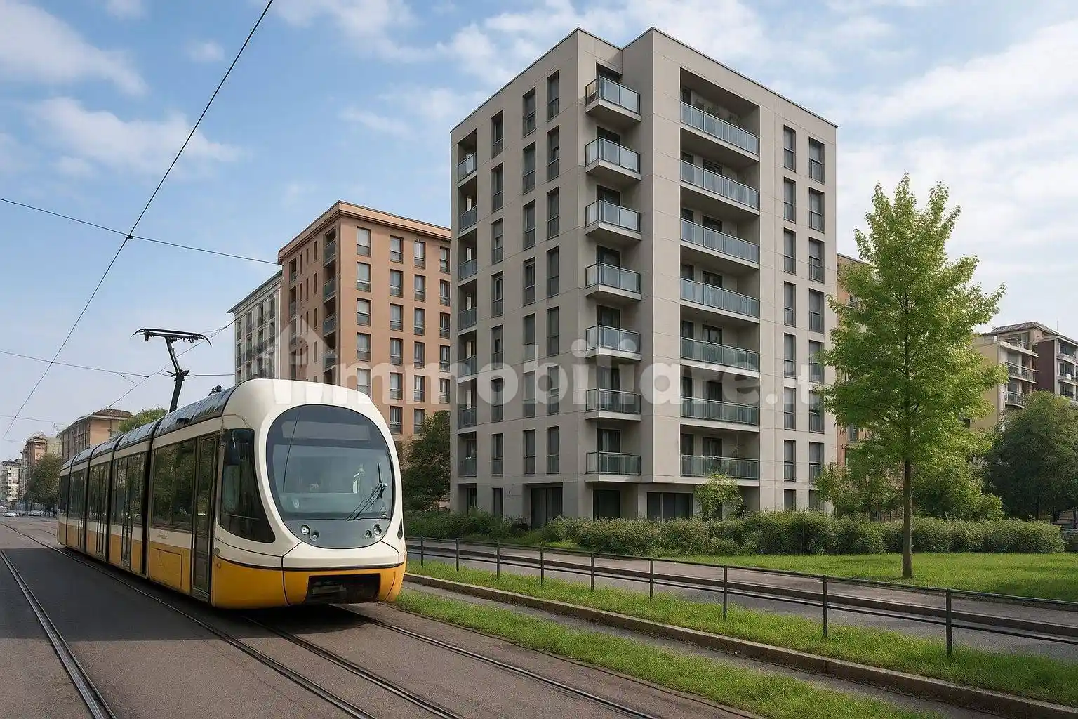 Monolocale via Carlo Bazzi, Pezzotti - Meda, Milano - foto 5