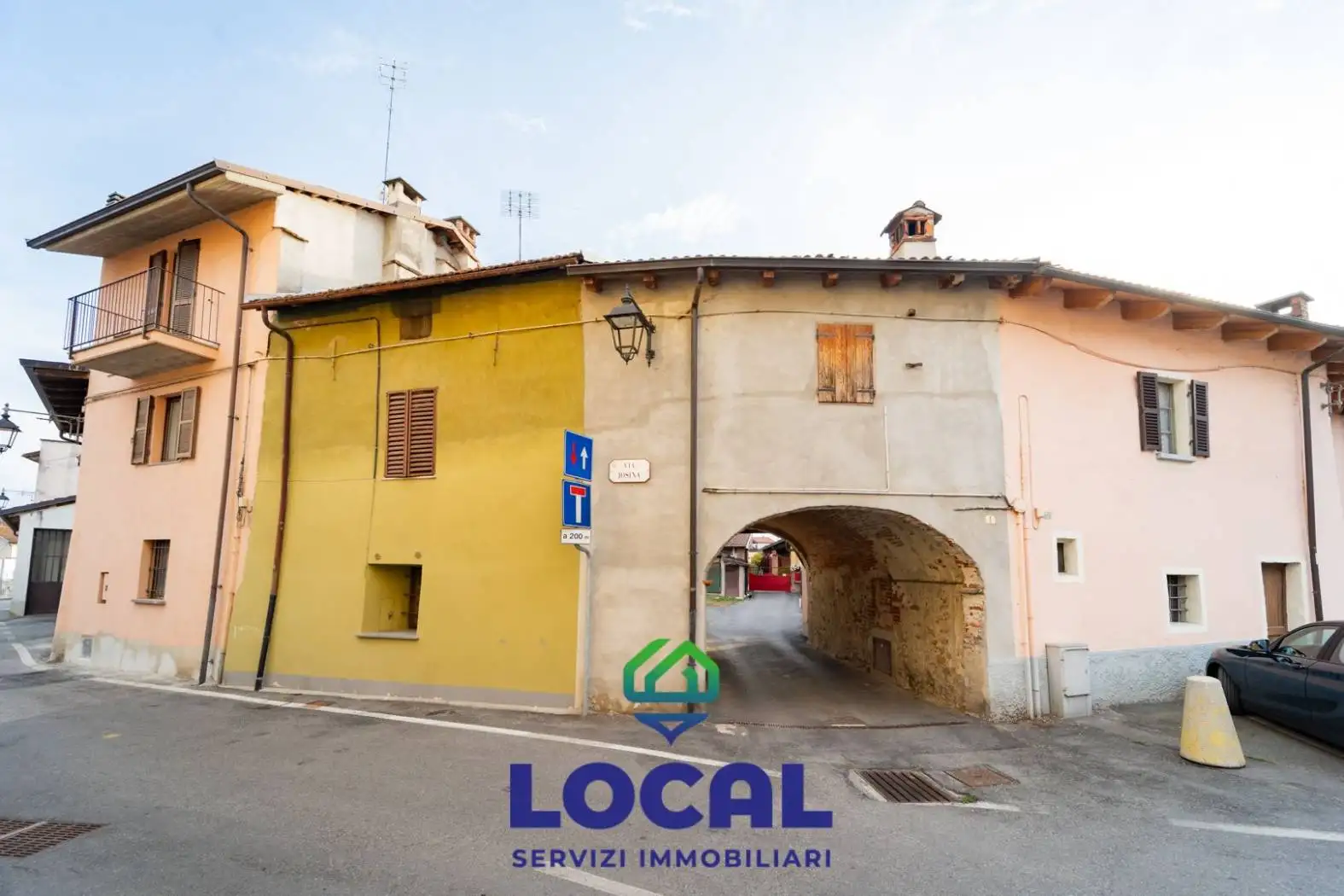 Casa indipendente in vendita a Beinette