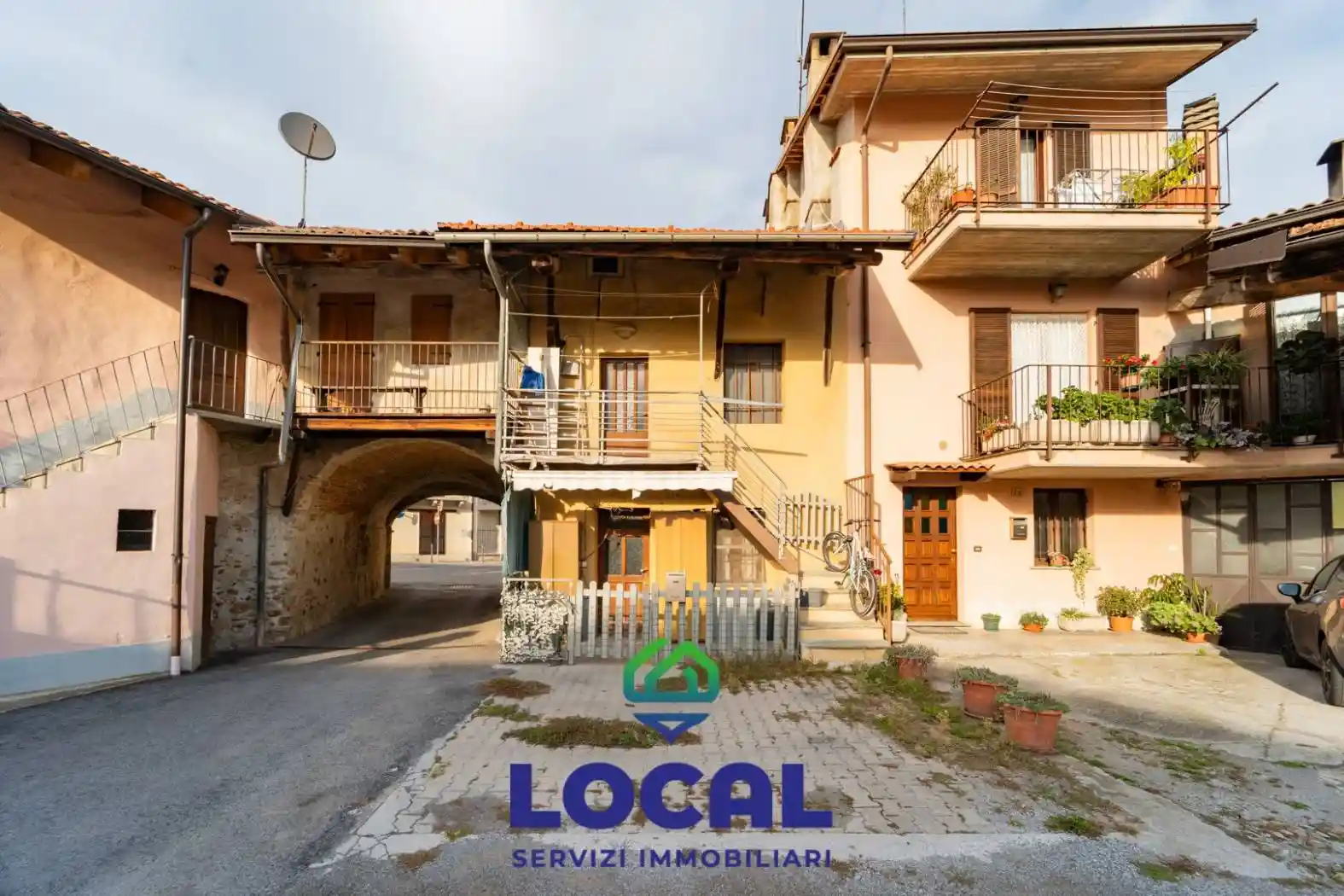 Terratetto unifamiliare via Josina 1A, Centro, Beinette - foto 2