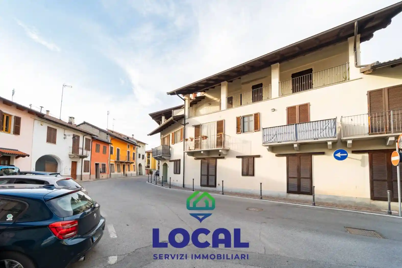 Terratetto unifamiliare via Josina 1A, Centro, Beinette - foto 3