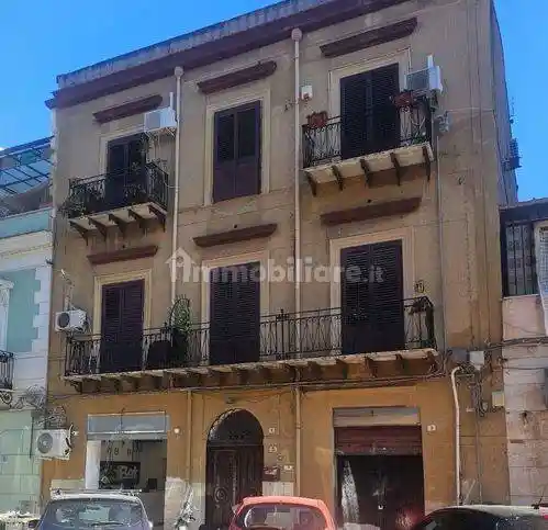 Appartamento in vendita a Palermo