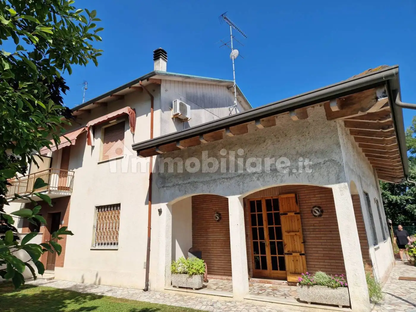 Villa in vendita a Voghiera