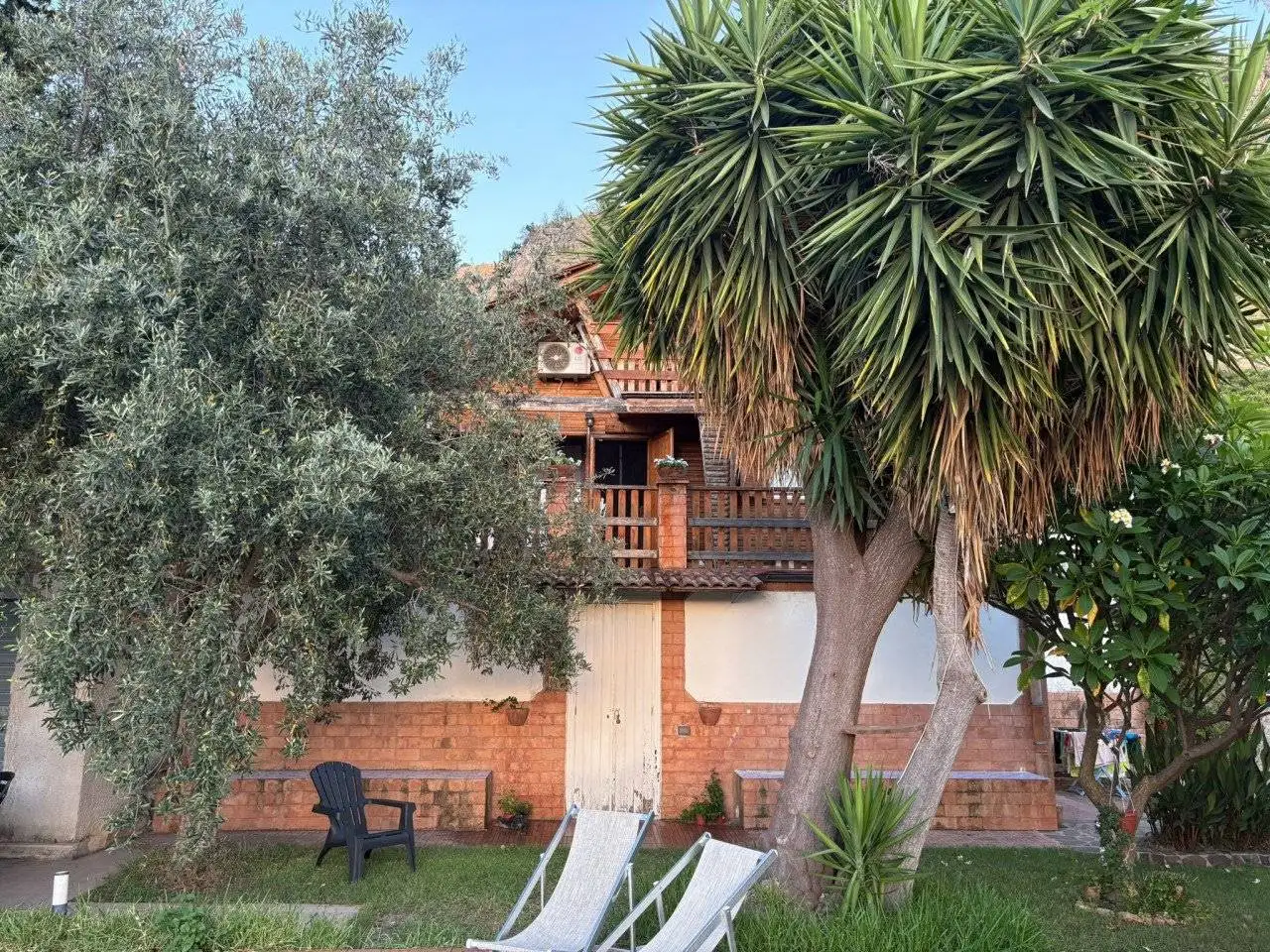 Villa in affitto a Palermo