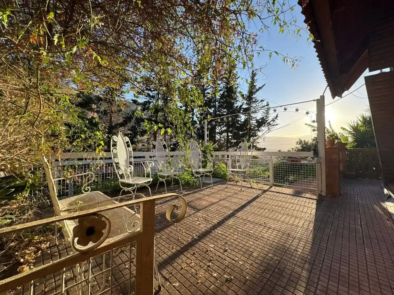 Villa unifamiliare via Barresi 37, Belmonte Chiavelli, Palermo - foto 4