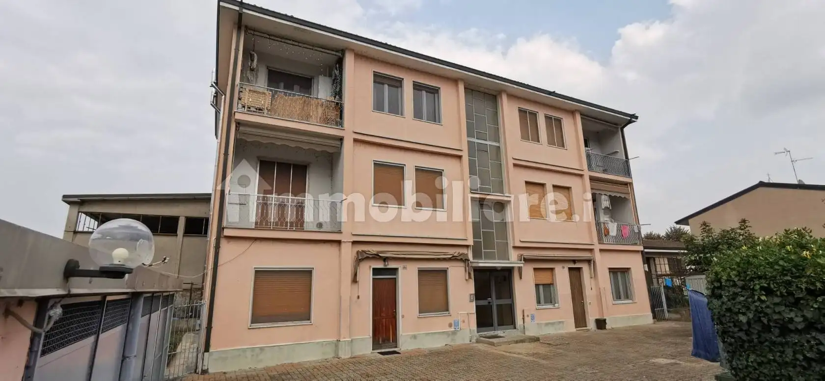 Appartamento in vendita a Cornegliano Laudense