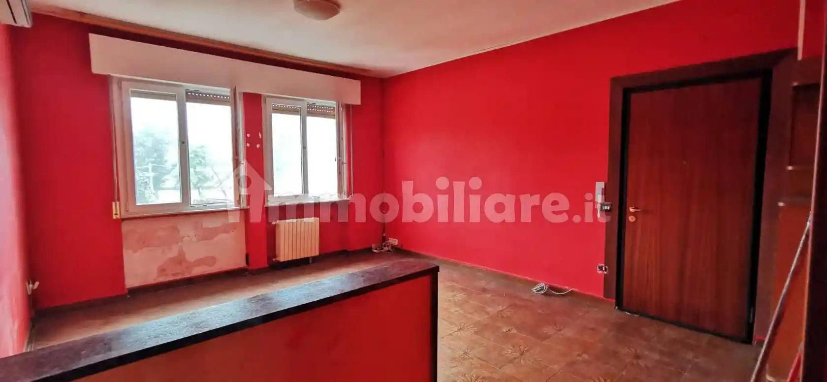 Trilocale via Giuseppe Garibaldi 34, Muzza Sant'Angelo, Cornegliano Laudense - foto 4